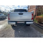 Mercedes X Class Parking Sensors